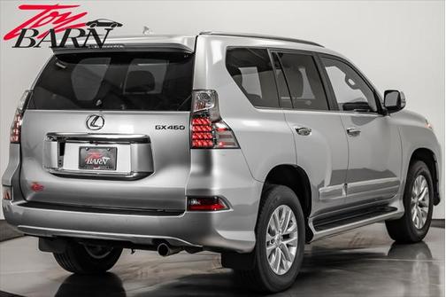2018 Lexus GX 460 Base