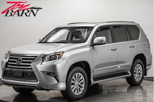 2018 Lexus GX 460 Base