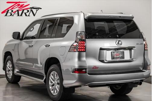 2018 Lexus GX 460 Base