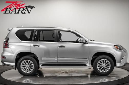 2018 Lexus GX 460 Base