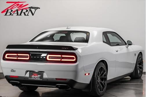 2016 Dodge Challenger SRT Hellcat