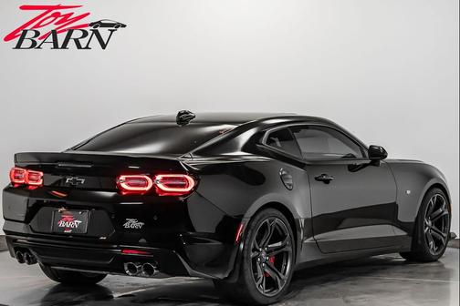 2022 Chevrolet Camaro 2SS