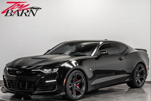 2022 Chevrolet Camaro 2SS