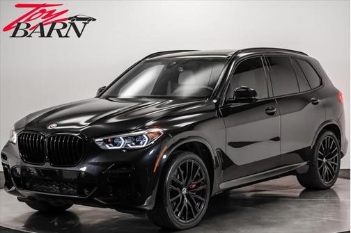 2022 BMW X5 M50i