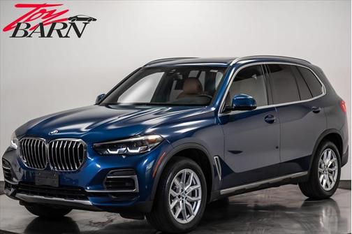 2023 BMW X5 xDrive40i
