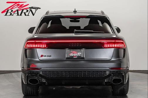 2022 Audi RS Q8 4.0T