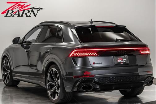 2022 Audi RS Q8 4.0T