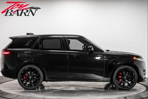 2023 Land Rover Range Rover Sport SE