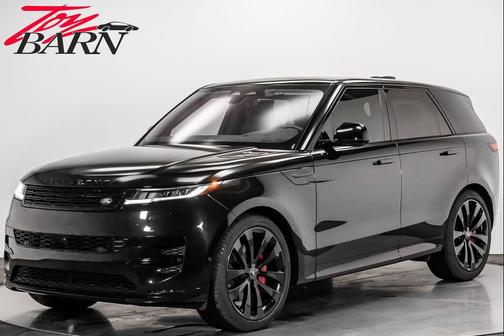 2023 Land Rover Range Rover Sport SE