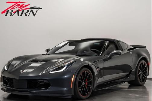 2018 Chevrolet Corvette Grand Sport