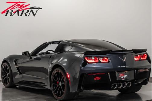 2018 Chevrolet Corvette Grand Sport