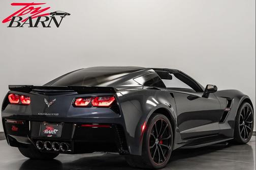 2018 Chevrolet Corvette Grand Sport