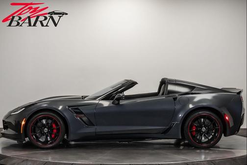 2018 Chevrolet Corvette Grand Sport