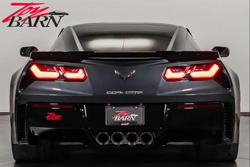 2018 Chevrolet Corvette Grand Sport