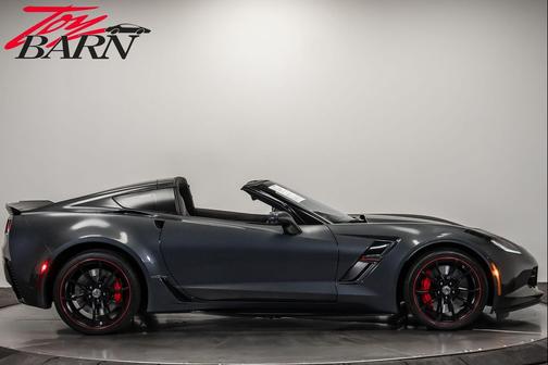 2018 Chevrolet Corvette Grand Sport