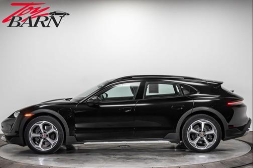 2024 Porsche Taycan 4