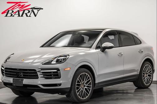 2023 Porsche Cayenne Platinum Edition