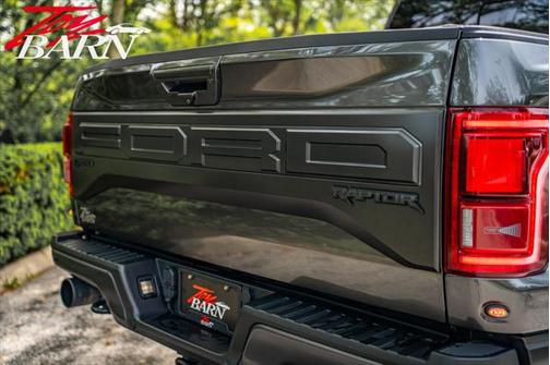 2018 Ford F-150 Raptor