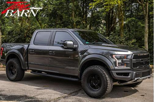 2018 Ford F-150 Raptor