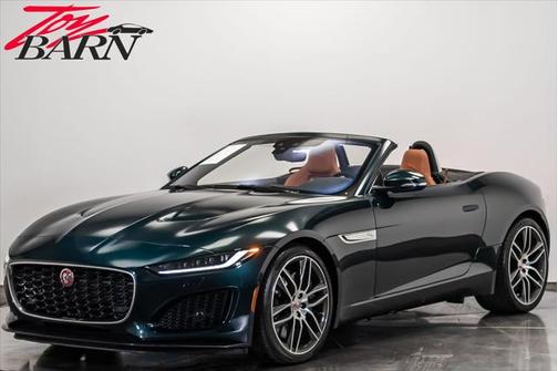 2023 Jaguar F-TYPE P450 RWD Automatic