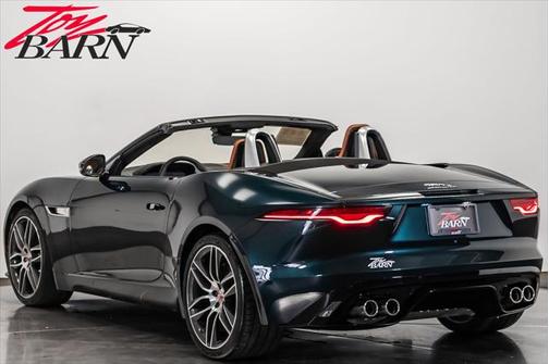 2023 Jaguar F-TYPE P450 RWD Automatic