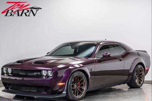 Hellraisin 2020 Dodge Challenger SRT Hellcat