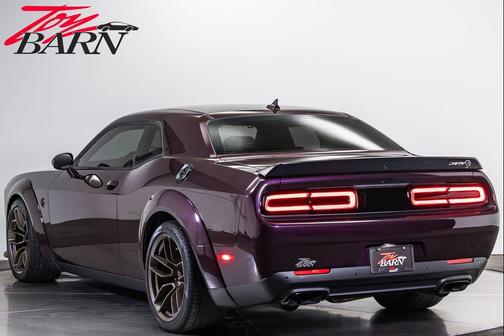 Hellraisin 2020 Dodge Challenger SRT Hellcat