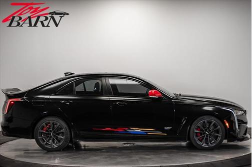 2024 Cadillac CT4-V V-Series Blackwing
