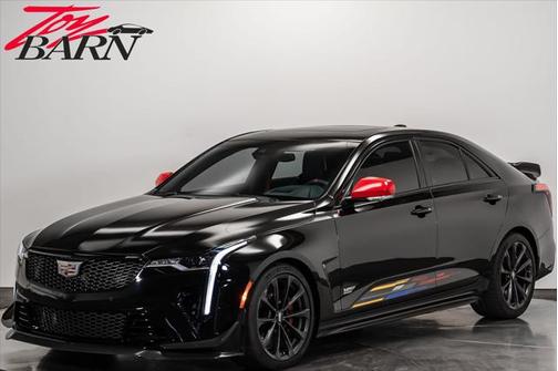 2024 Cadillac CT4-V V-Series Blackwing