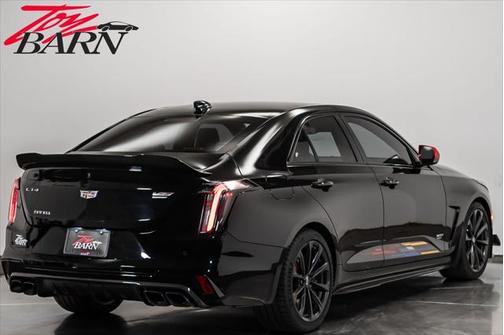 2024 Cadillac CT4-V V-Series Blackwing