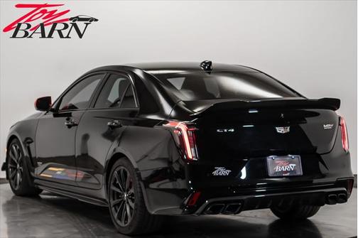 2024 Cadillac CT4-V V-Series Blackwing
