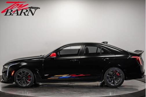 2024 Cadillac CT4-V V-Series Blackwing