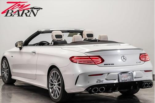 2020 Mercedes-Benz AMG C 43 4MATIC