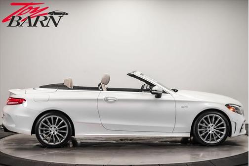 2020 Mercedes-Benz AMG C 43 4MATIC