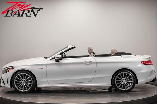 2020 Mercedes-Benz AMG C 43 4MATIC