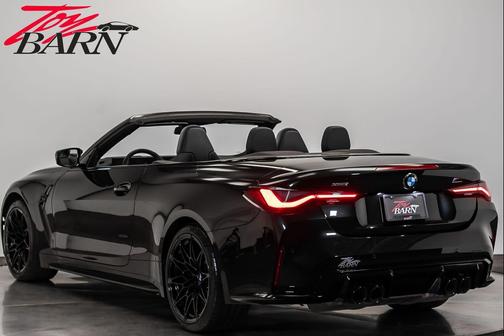 2024 BMW M4 Competition xDrive