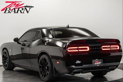 2019 Dodge Challenger R/T Scat Pack