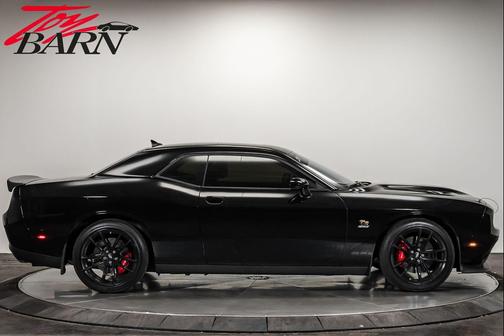 2019 Dodge Challenger R/T Scat Pack