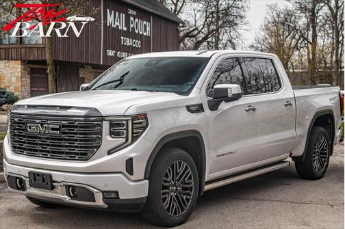 2022 GMC Sierra 1500 Denali Ultimate