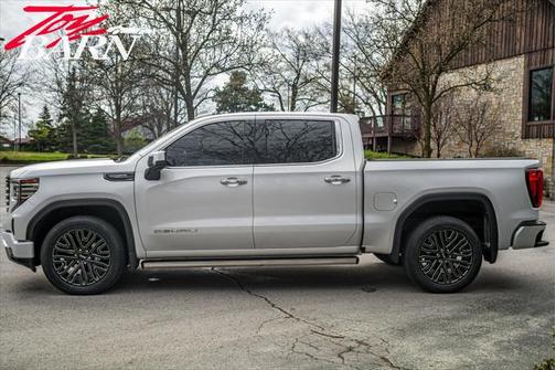 2022 GMC Sierra 1500 Denali Ultimate