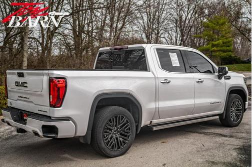 2022 GMC Sierra 1500 Denali Ultimate