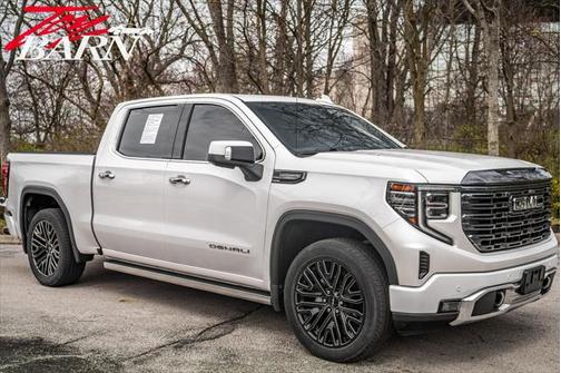 2022 GMC Sierra 1500 Denali Ultimate