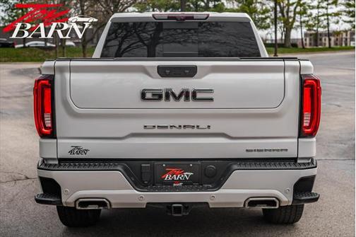 2022 GMC Sierra 1500 Denali Ultimate