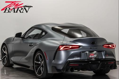2021 Toyota Supra 3.0 Premium