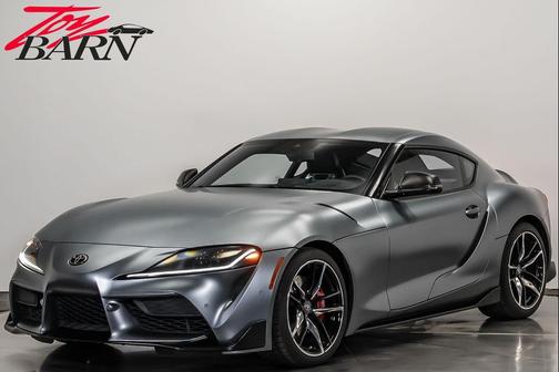 2021 Toyota Supra 3.0 Premium