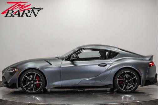 2021 Toyota Supra 3.0 Premium