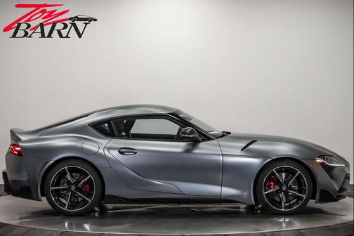 2021 Toyota Supra 3.0 Premium