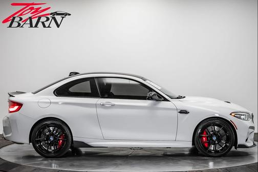 2020 BMW M2 CS