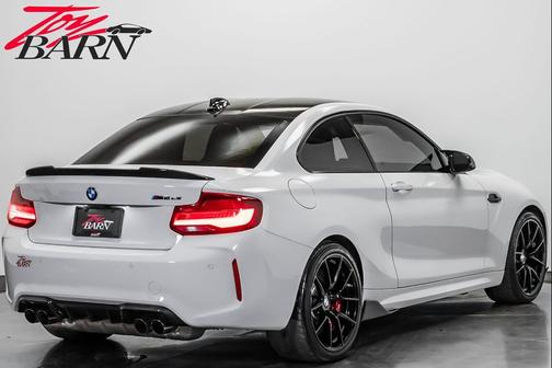 2020 BMW M2 CS