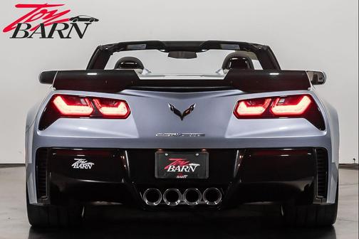 2017 Chevrolet Corvette Grand Sport
